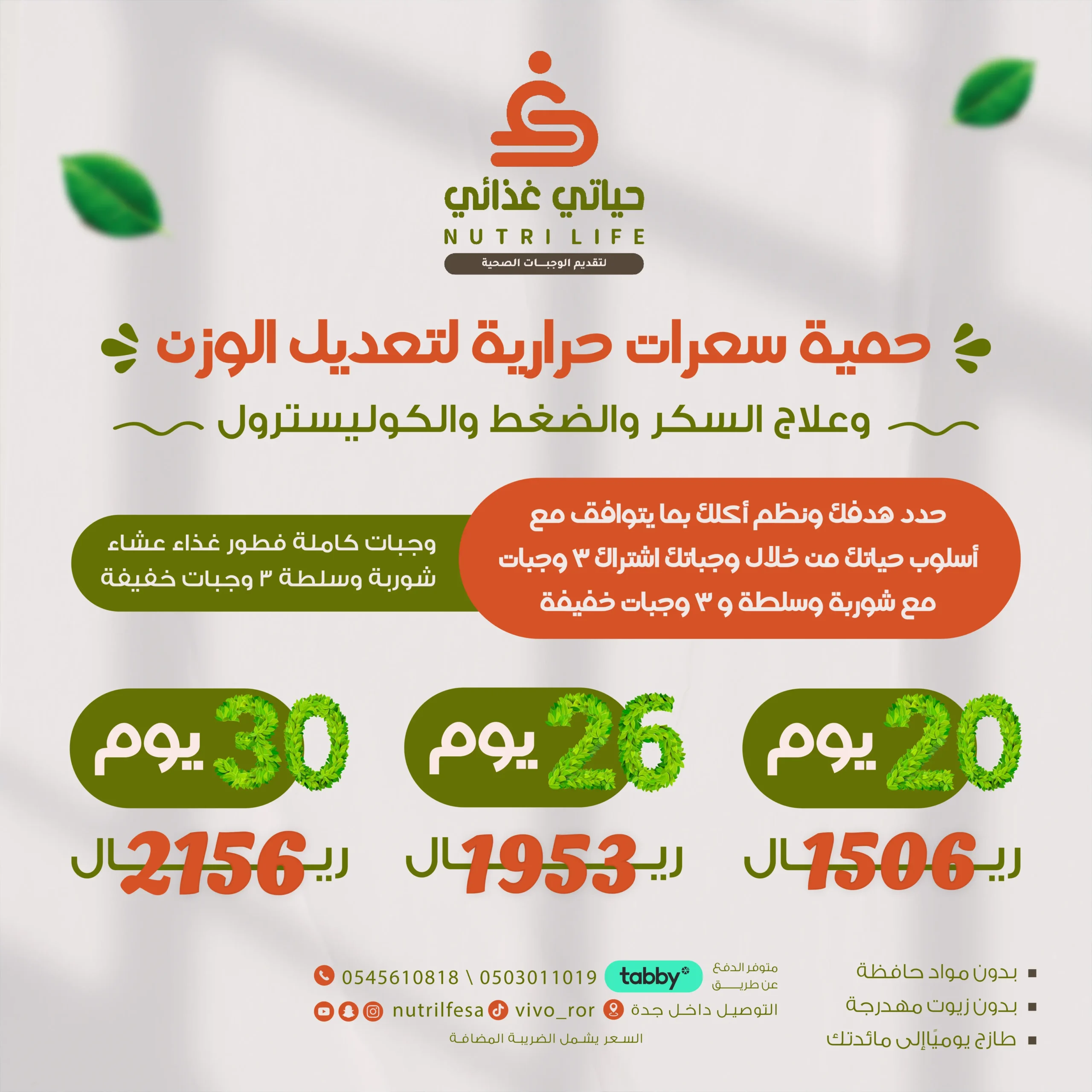 حمية تعديل الوزن2-01